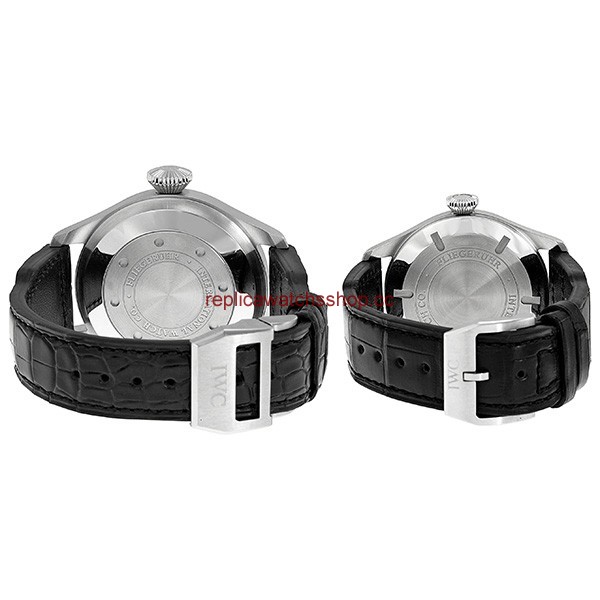 IWC Pilot's Watches IW500906 IW325519 img2 IWC Pilot's Watches IW500906 IW325519 img2