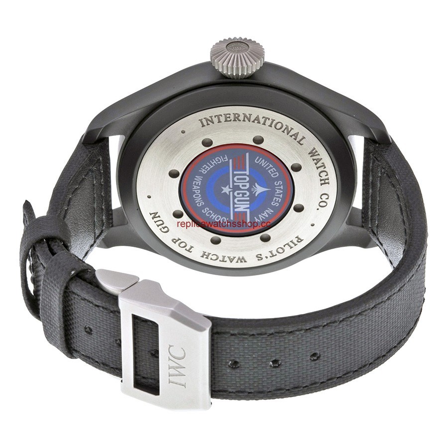 IWC Pilot's Watches IW501901 img2
