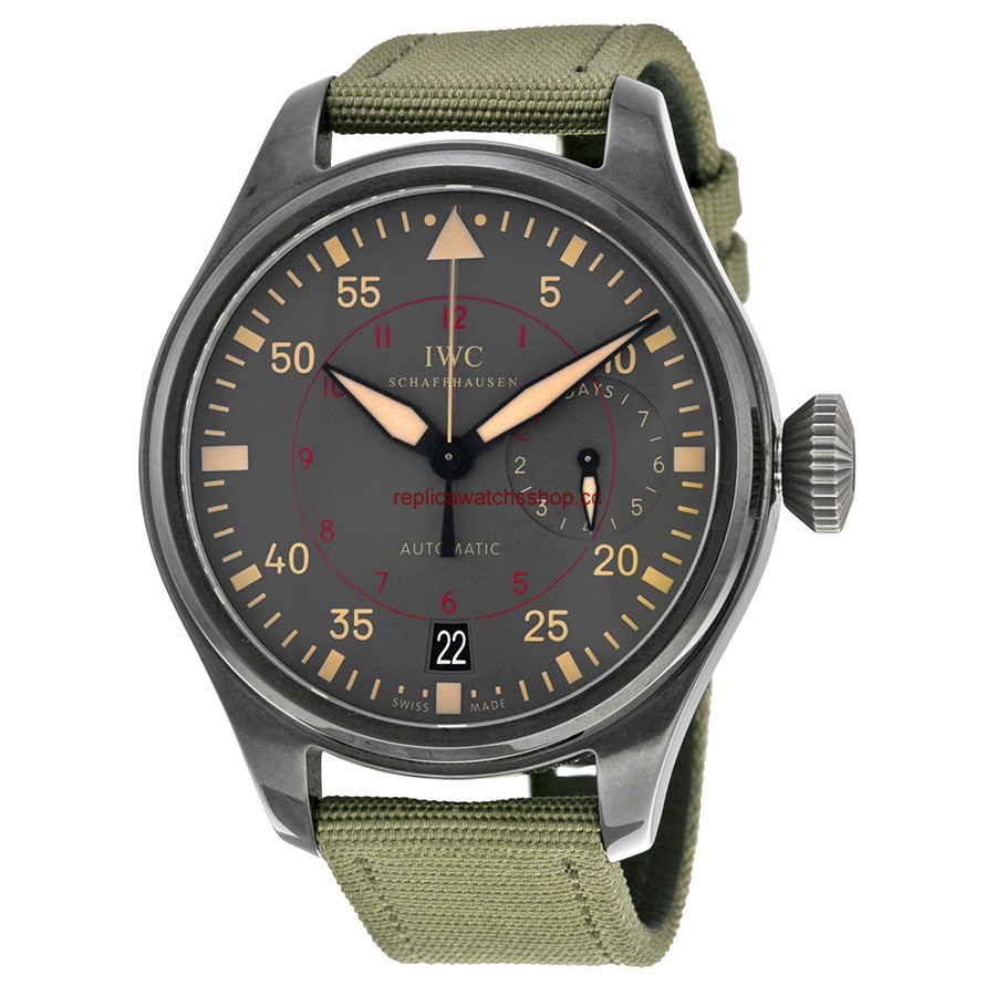 IWC Pilot's Watches IW501902 IWC Pilot's Watches IW501902