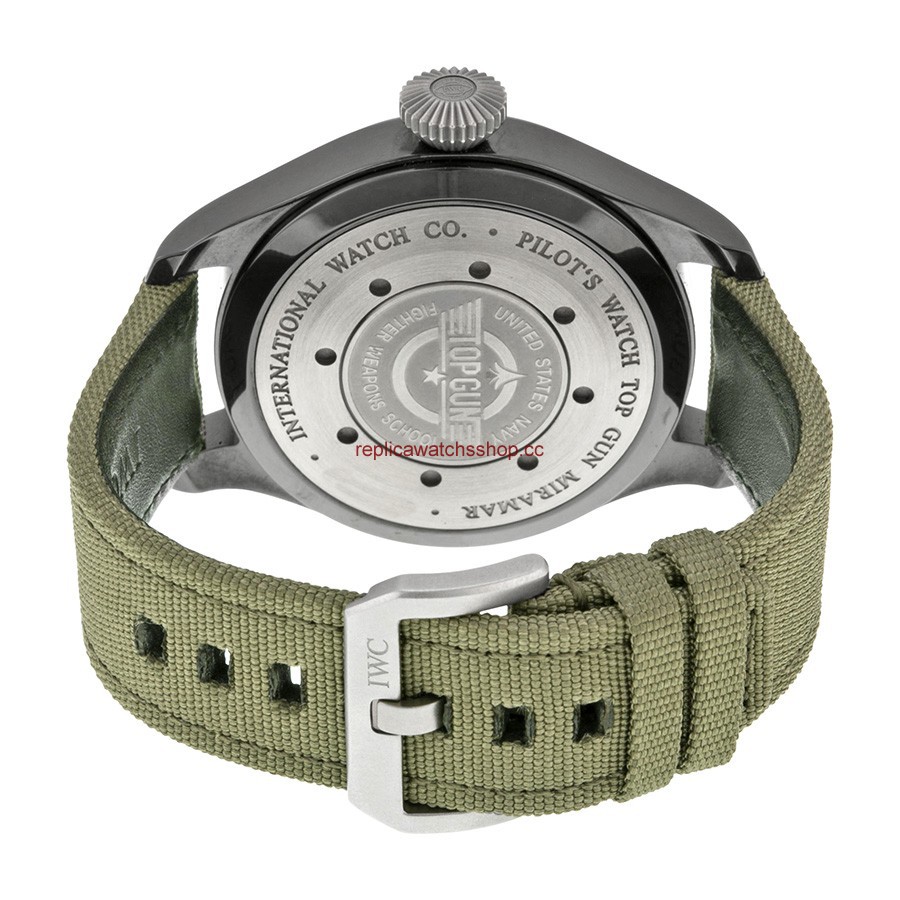 IWC Pilot's Watches IW501902 img2 IWC Pilot's Watches IW501902 img2