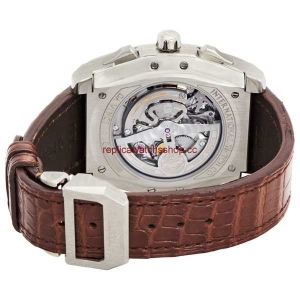 IWC Da Vinci 3764-01 img2 IWC Da Vinci 3764-01 img2