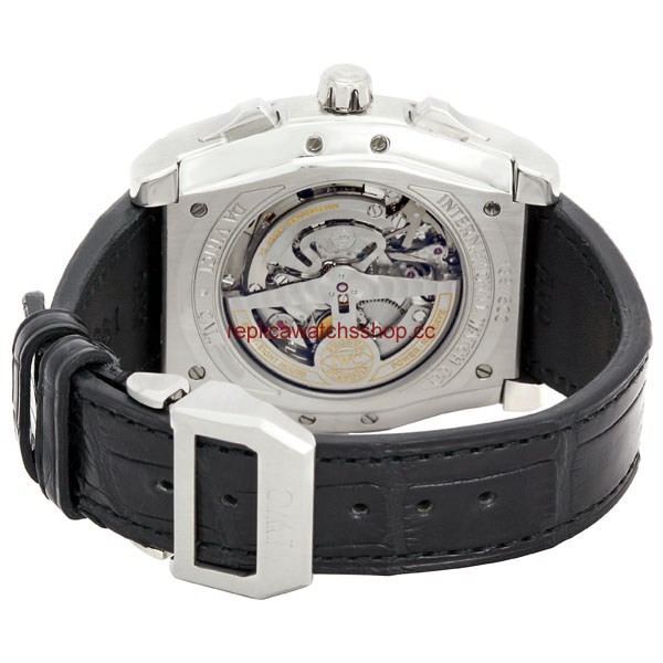 IWC Da Vinci IW376405 img2 IWC Da Vinci IW376405 img2