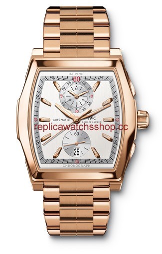 IWC Da Vinci IW376406 IWC Da Vinci IW376406