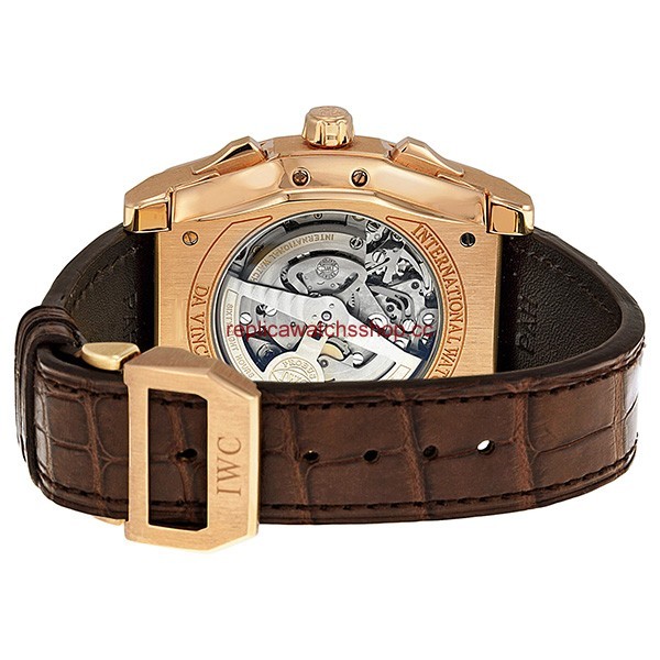 IWC Da Vinci IW376102 img2 IWC Da Vinci IW376102 img2