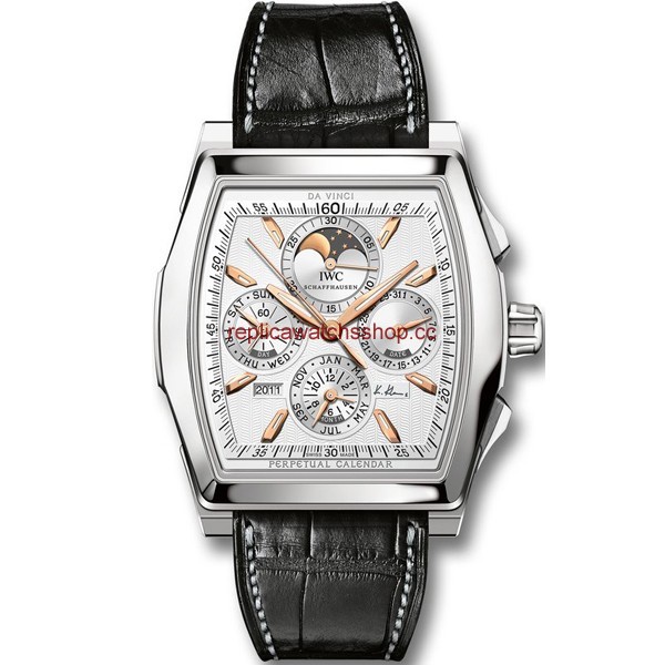IWC Da Vinci IW376207 IWC Da Vinci IW376207