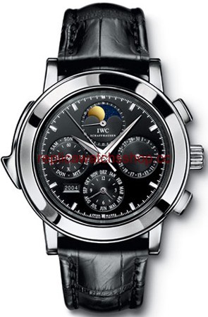 IWC Grande Complication IW377017 IWC Grande Complication IW377017