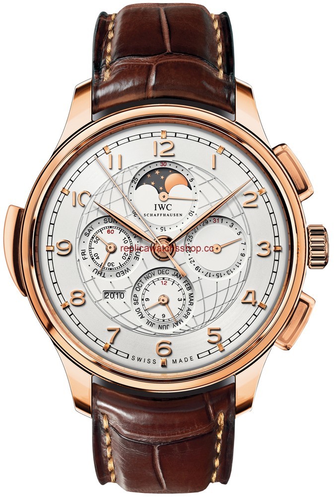 IWC Grande Complication IW377402 IWC Grande Complication IW377402