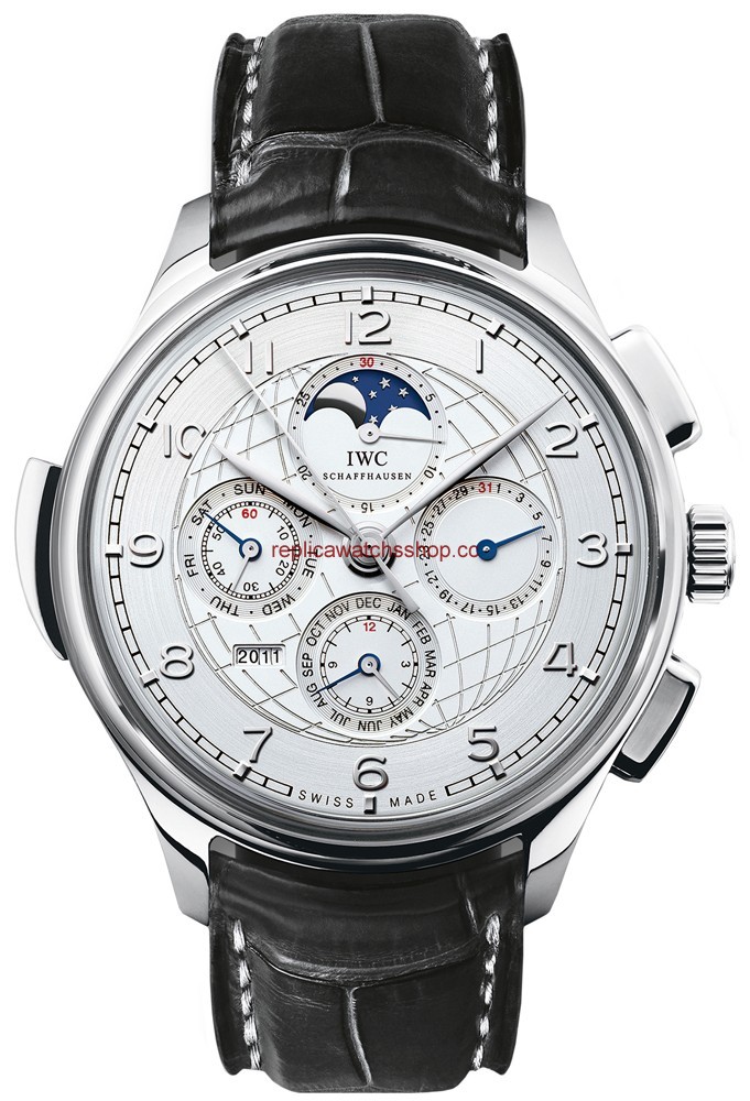 IWC Grande Complication IW377401 IWC Grande Complication IW377401