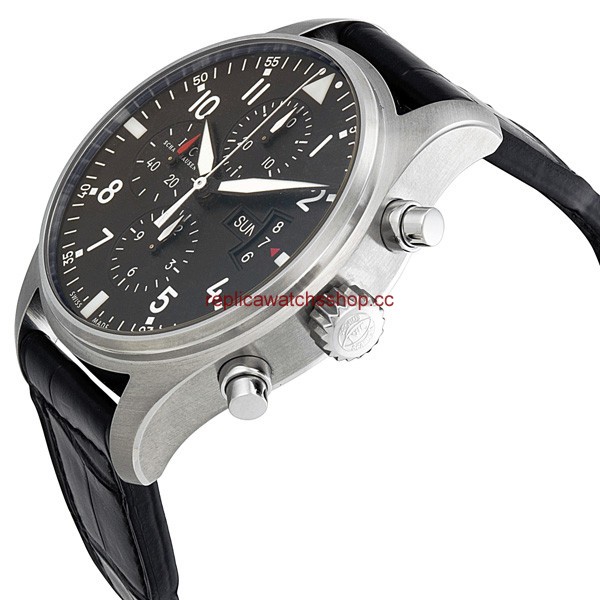 IWC Pilot's Watches IW377701 img1