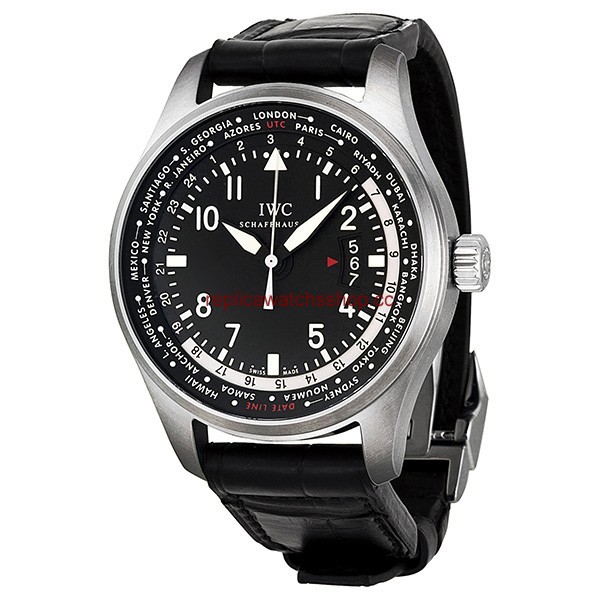 IWC Pilot's Watches IW326201 IWC Pilot's Watches IW326201