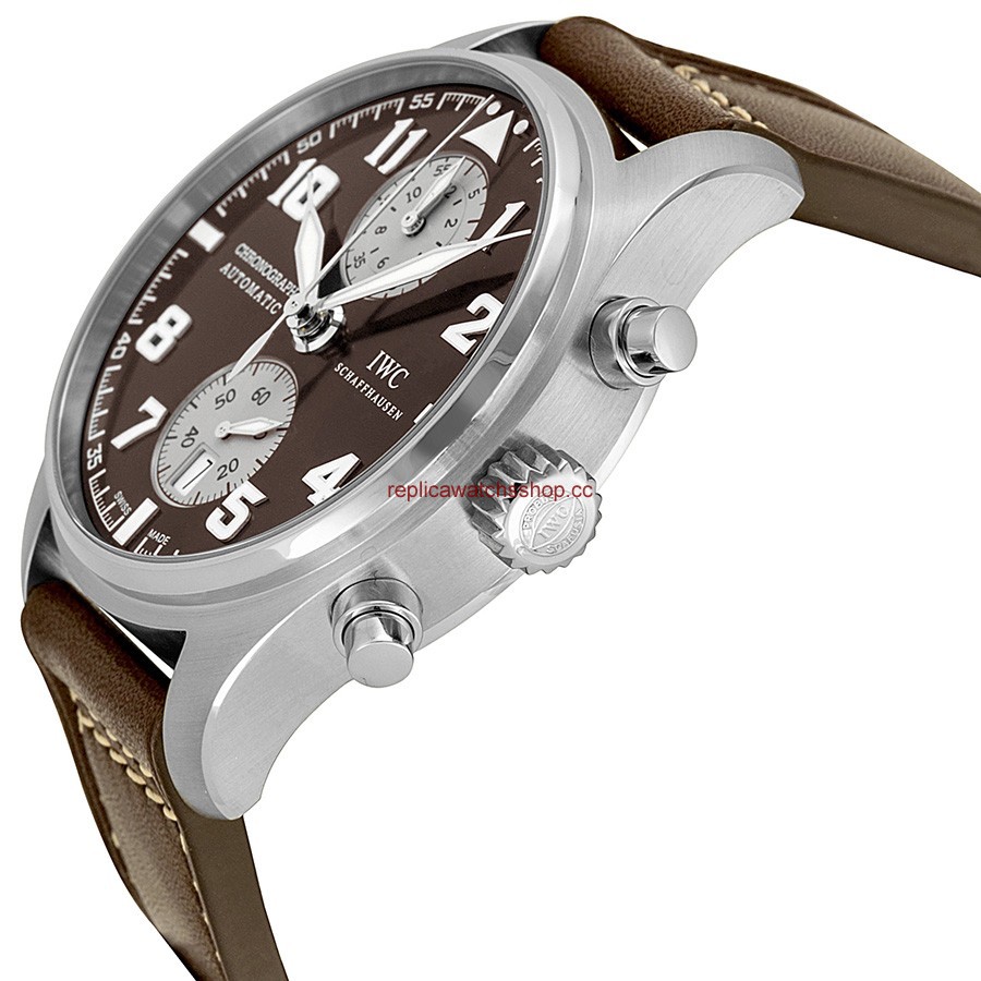 IWC Pilot's Watches IW387806 img1