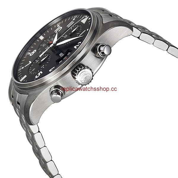IWC Pilot's Watches IW377704 img1