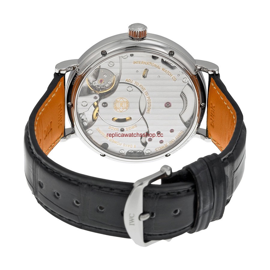 IWC Portofino IW510106 img2 IWC Portofino IW510106 img2
