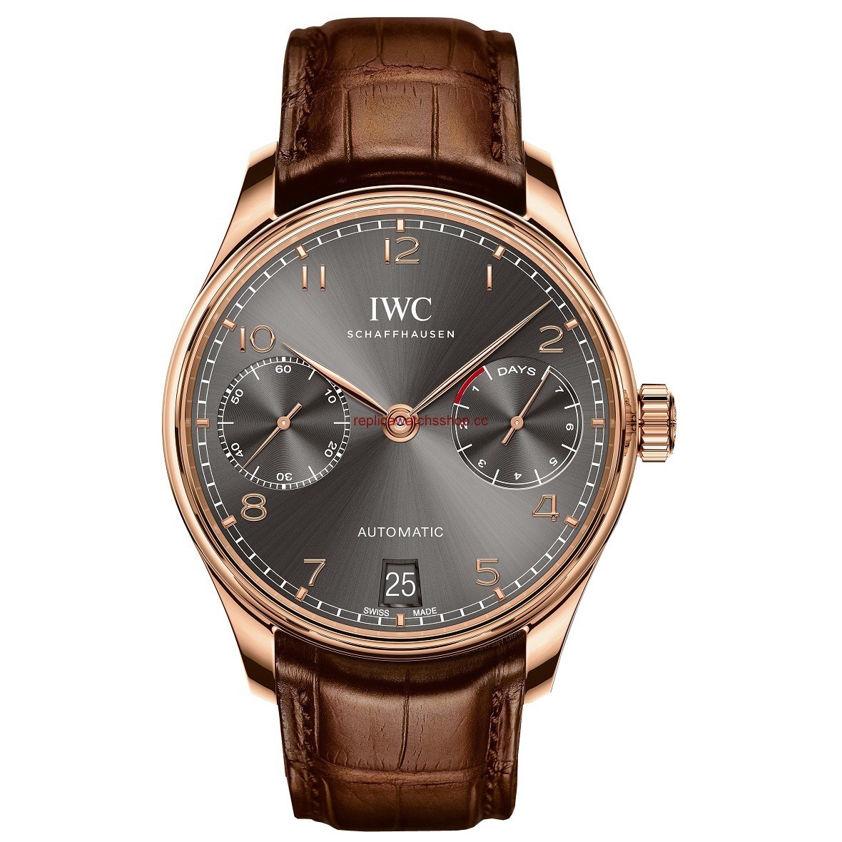 IWC Portugieser IW500702 IWC Portugieser IW500702