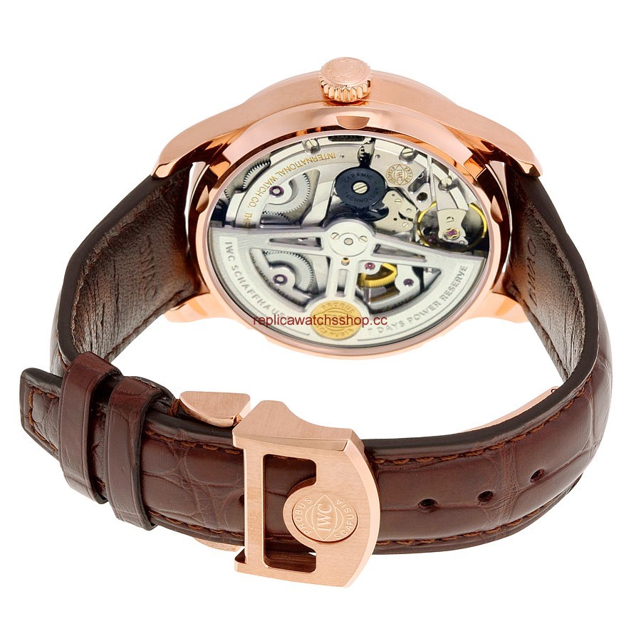 IWC Portugieser IW500701 img2 IWC Portugieser IW500701 img2