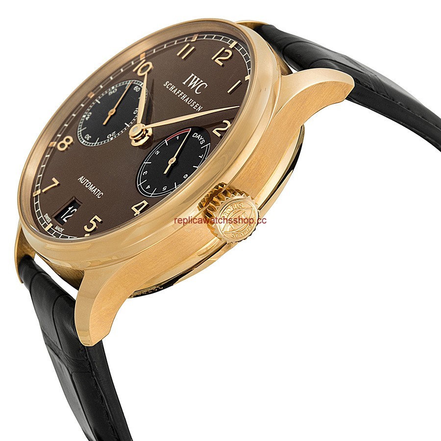 IWC Portuguese IW500124 img1