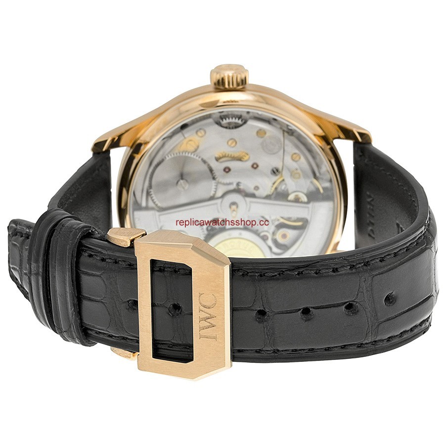 IWC Portuguese IW500124 img2 IWC Portuguese IW500124 img2