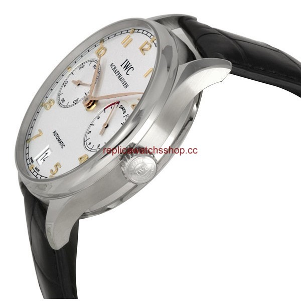 IWC Portuguese IW500114 img1