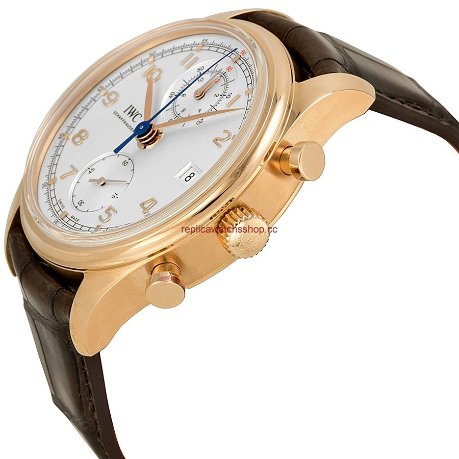 IWC Portuguese IW390402 img1