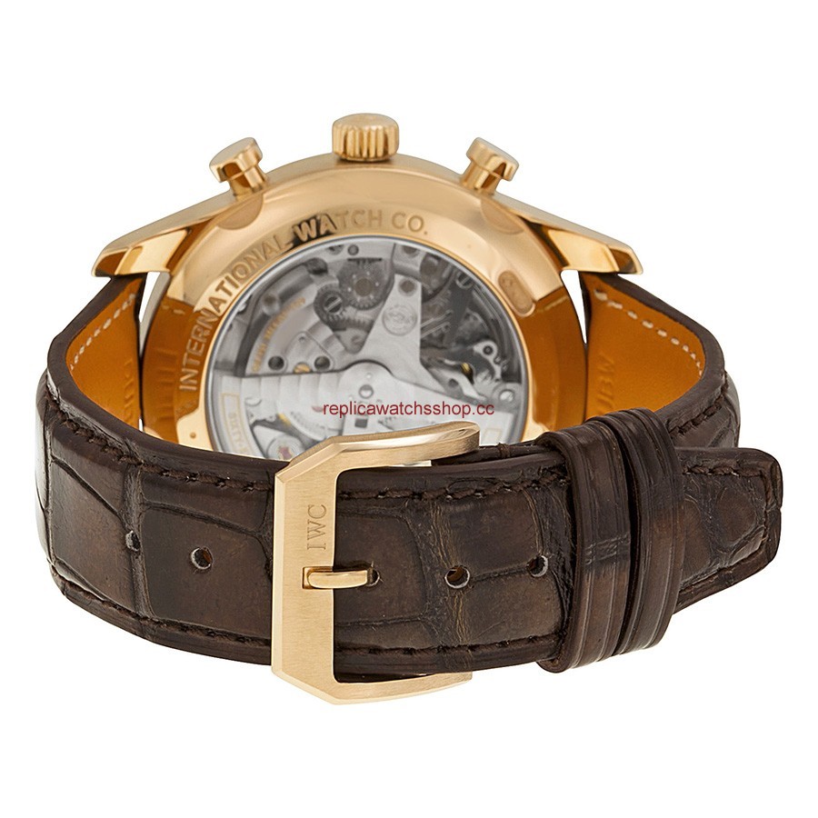 IWC Portuguese IW390402 img2 IWC Portuguese IW390402 img2
