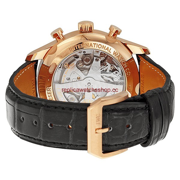 IWC Portuguese IW390405 img2