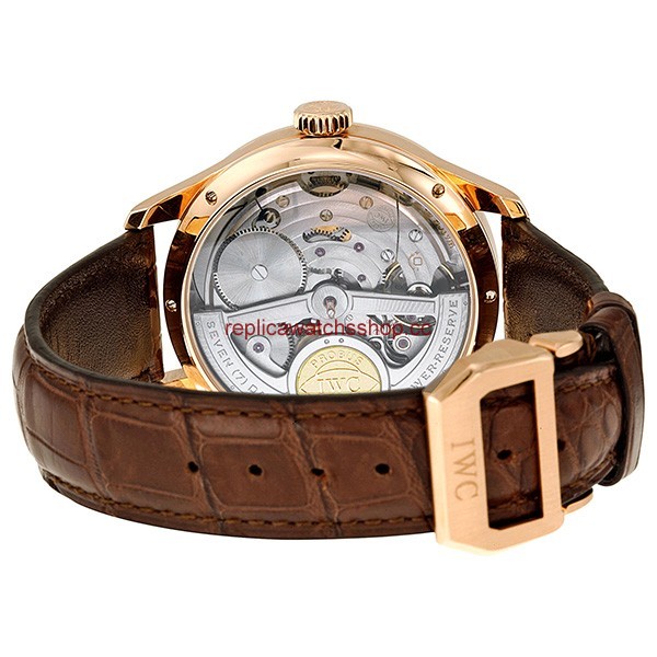 IWC Portuguese IW503202 img2