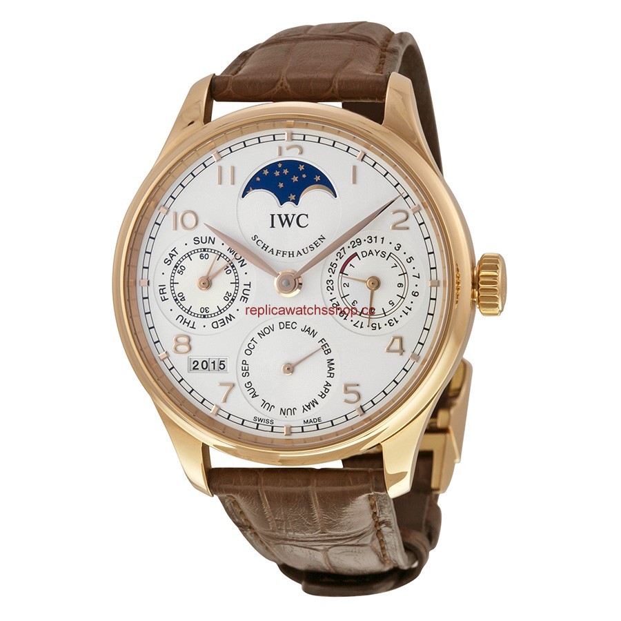 IWC Portuguese IW502302