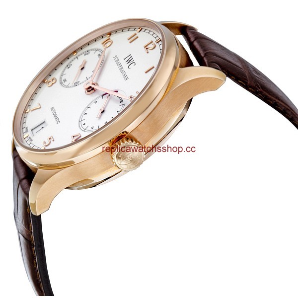 IWC Portuguese IW500113 img1