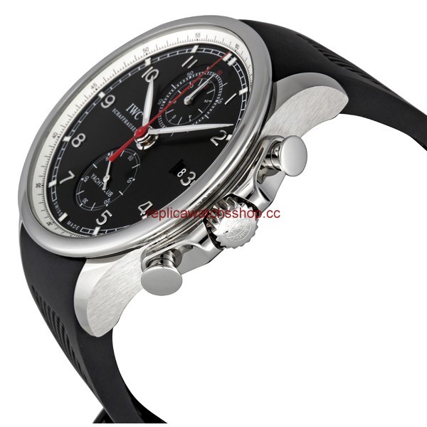 IWC Portuguese IW390210 img1