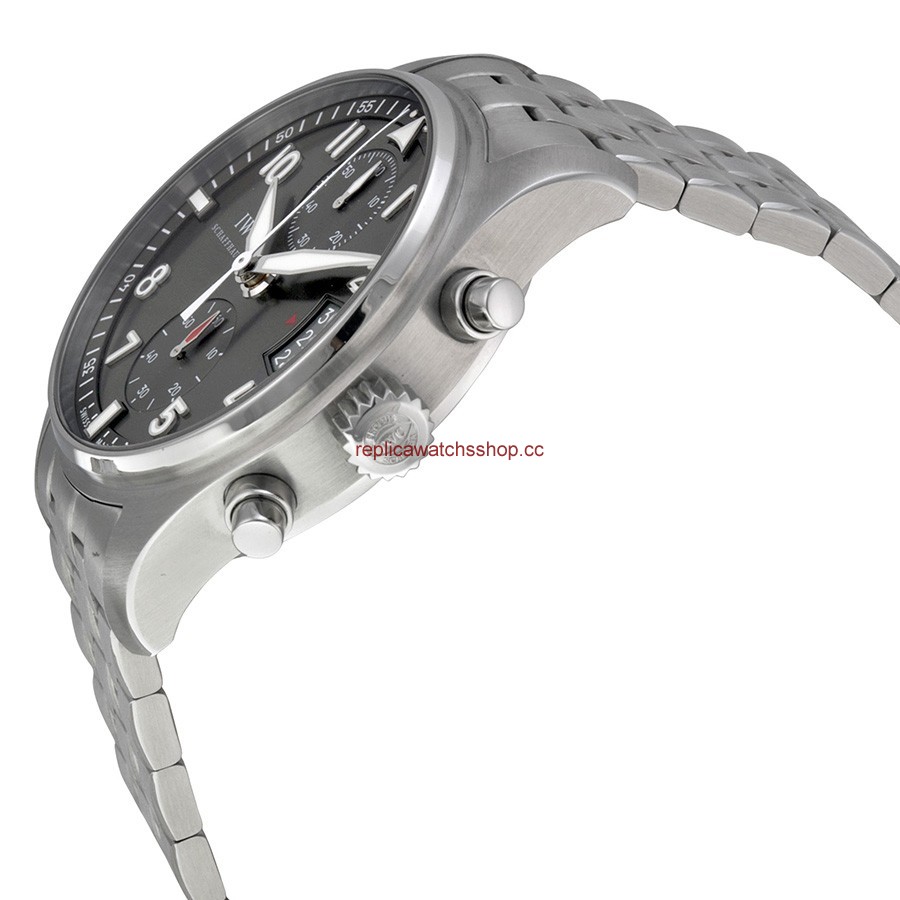 IWC Pilot's Watches IW387804 img1