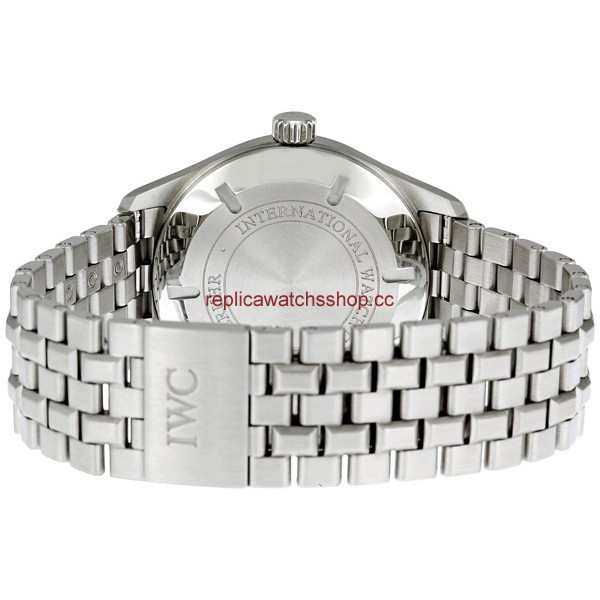 IWC Pilot's Watches IW325505 img2