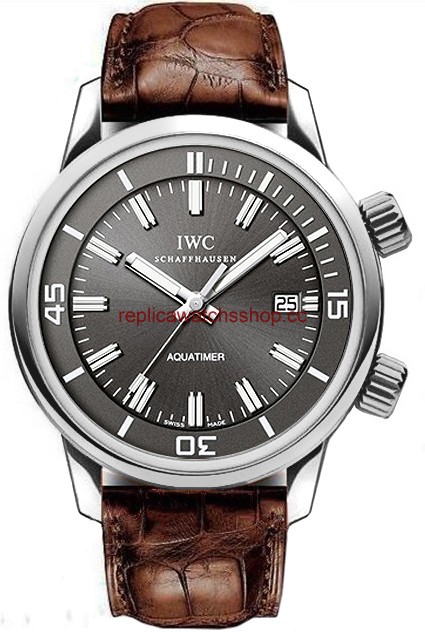 IWC Aquatimer IW323104