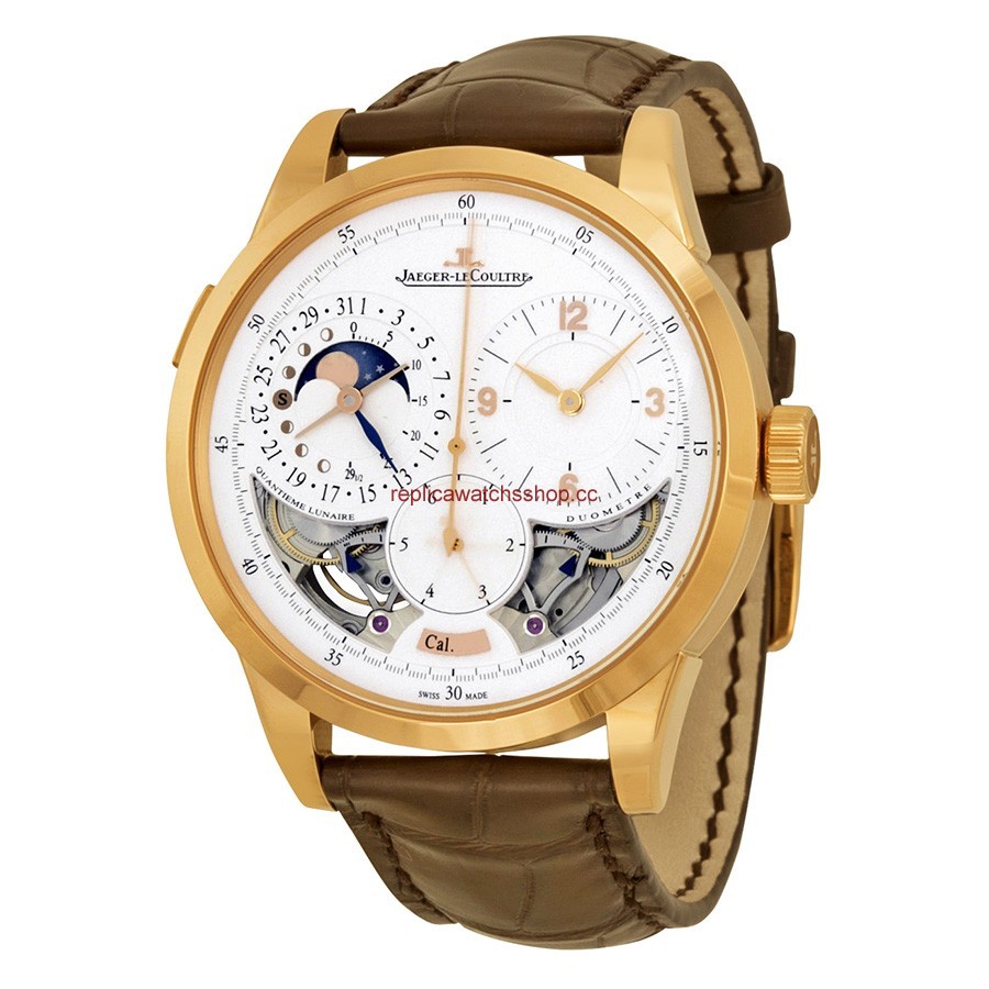 Jaeger-LeCoultre Duometre 604.25.20