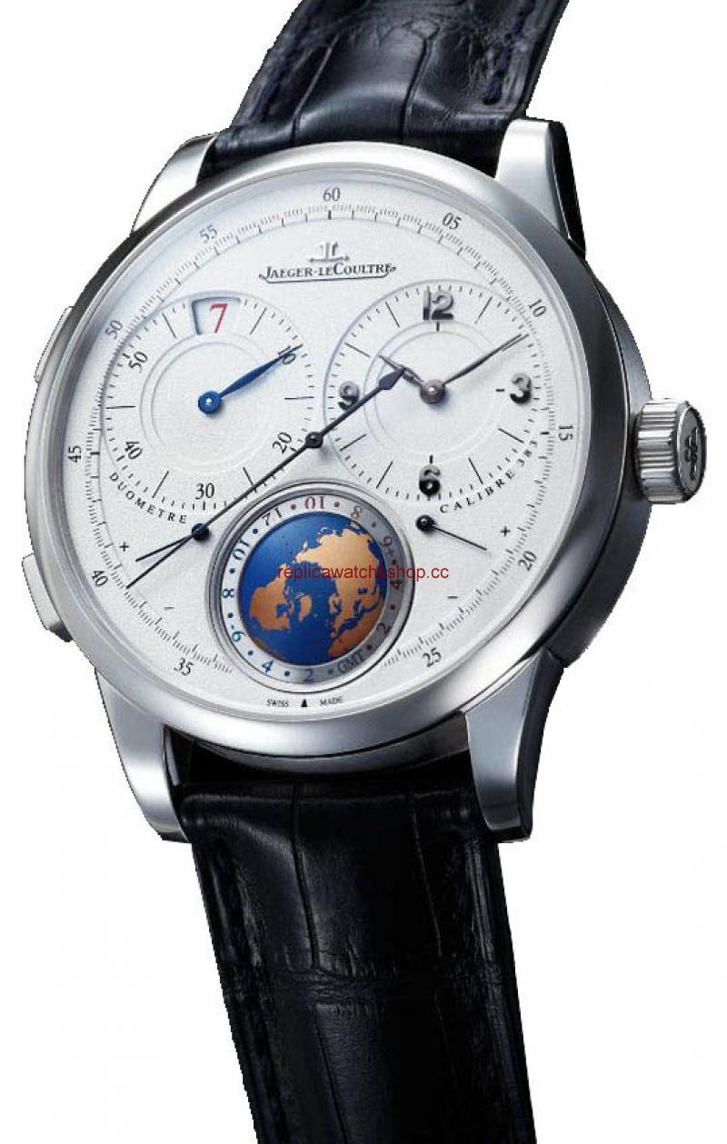 Jaeger-LeCoultre Duometre Q606352J