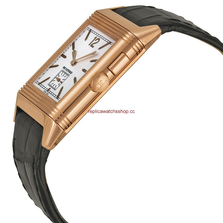 Jaeger-LeCoultre Grande Reverso Ultra Thin Q3782520 img2 Jaeger-LeCoultre Grande Reverso Ultra Thin Q3782520 img2