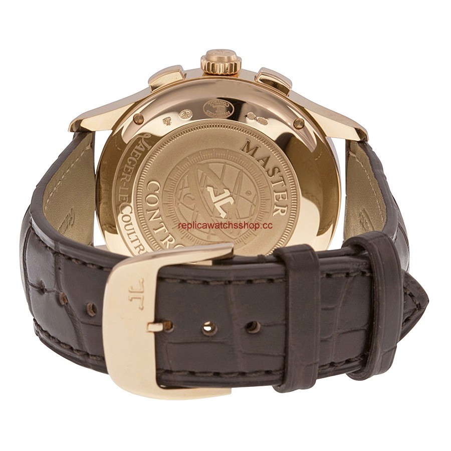 Jaeger-LeCoultre Master Q1532520 img2 Jaeger-LeCoultre Master Q1532520 img2