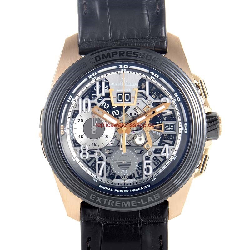 Jaeger-LeCoultre Master Extreme Q2032540 Jaeger-LeCoultre Master Extreme Q2032540