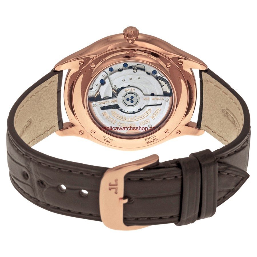 Jaeger-LeCoultre Master Ultra Thin Q1272510 img2 Jaeger-LeCoultre Master Ultra Thin Q1272510 img2