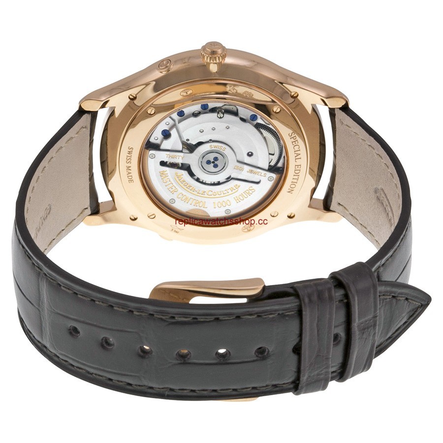 Jaeger-LeCoultre Master Ultra Thin Q136255J img2 Jaeger-LeCoultre Master Ultra Thin Q136255J img2