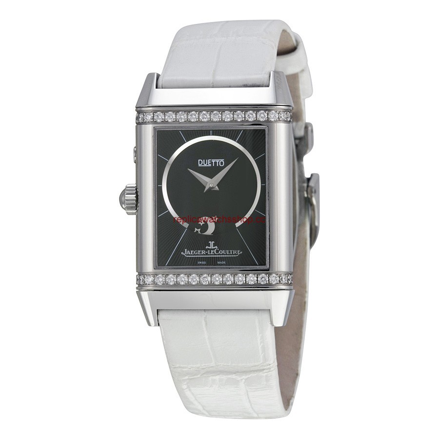Jaeger-LeCoultre Reverso Duetto Q2698420 img2 Jaeger-LeCoultre Reverso Duetto Q2698420 img2