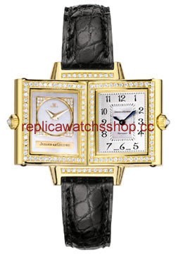 Jaeger-LeCoultre Reverso Duetto Q2661401 Jaeger-LeCoultre Reverso Duetto Q2661401