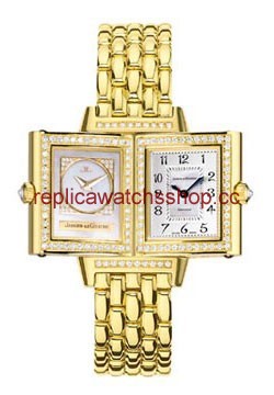 Jaeger-LeCoultre Reverso Duetto Q2661101 Jaeger-LeCoultre Reverso Duetto Q2661101
