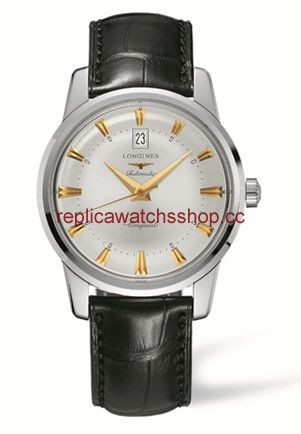 Longines Conquest Heritage 40mm (L1.645.4.75.4) Longines Conquest Heritage 40mm (L1.645.4.75.4)