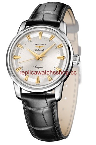 Longines Conquest Heritage 1954-2014 Stainless Steel (L1.611.4.70.4) Longines Conquest Heritage 1954-2014 Stainless Steel (L1.611.4.70.4)