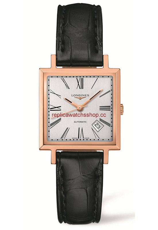 Longines Heritage 1968 Pink Gold (L2.292.8.71.0)