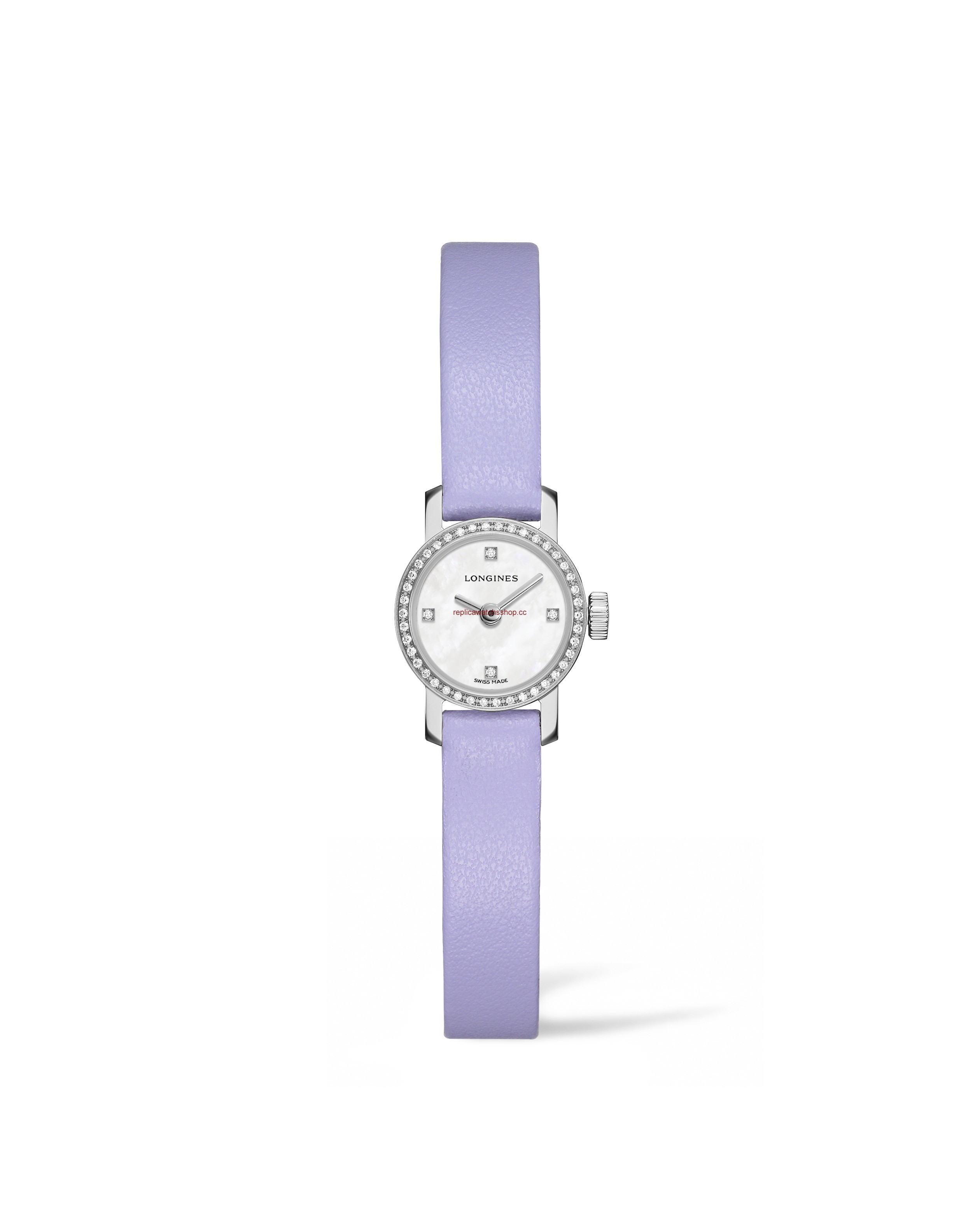 Longines Mini Lavender (L2.303.0.87.5) Longines Mini Lavender (L2.303.0.87.5)