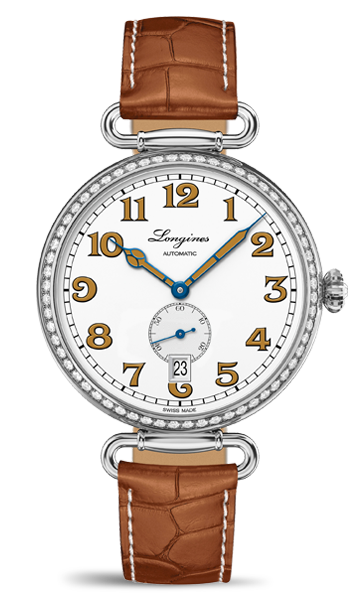 Longines Heritage 1918 Lady (L2.309.0.23.0) Longines Heritage 1918 Lady (L2.309.0.23.0)