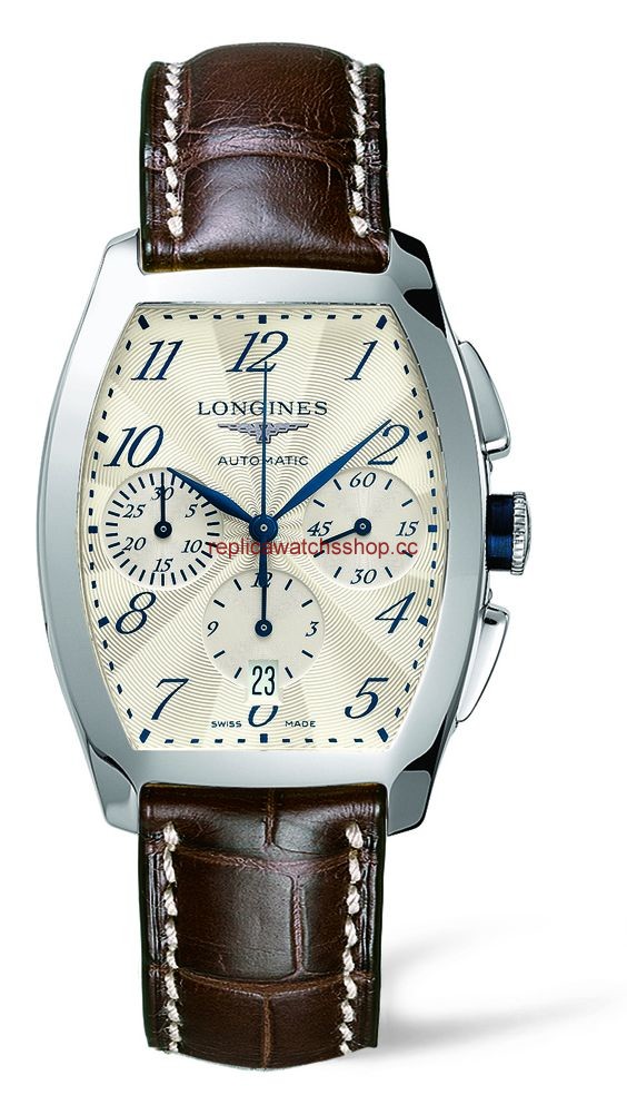 Longines Evidenza Chronograph (L2.643.4.73.4)