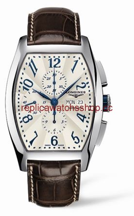 Longines Evidenza Chronograph XL (L2.701.4.78.9) Longines Evidenza Chronograph XL (L2.701.4.78.9)