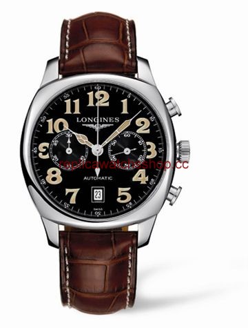 Longines Spirit Chronograph (L2.705.4.53.4) Longines Spirit Chronograph (L2.705.4.53.4)
